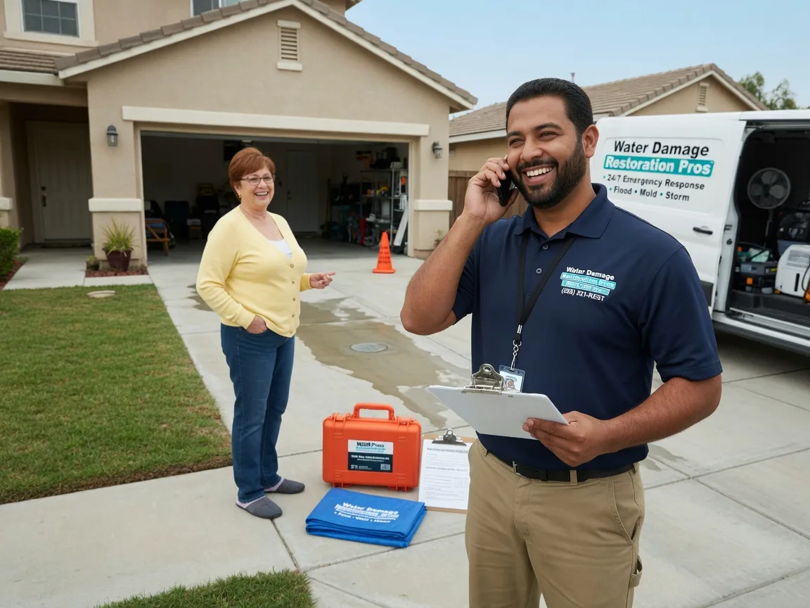 Water Damage Restoration Clyde, NY FAQs